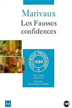 Les fausses confidences's poster