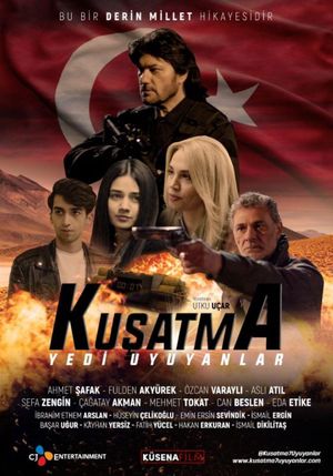 Kusatma Yedi Uyuyanlar's poster