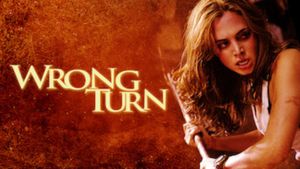 Wrong Turn's poster