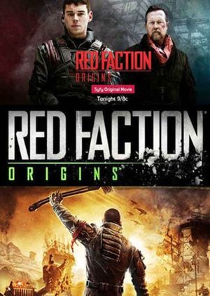 Red Faction: Origins's poster