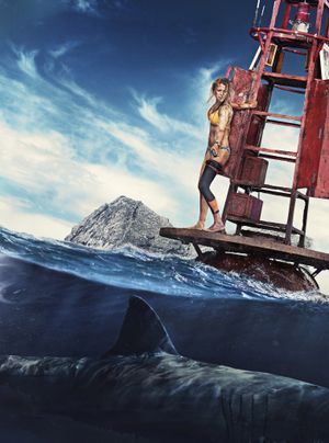 The Shallows's poster