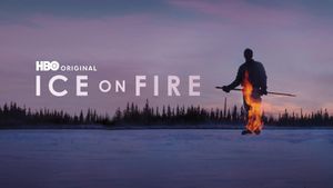 Ice on Fire's poster