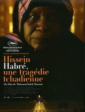 Hissein Habre, A Chadian Tragedy's poster image