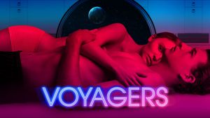 Voyagers's poster