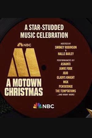 A Motown Christmas's poster