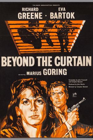 Beyond the Curtain's poster