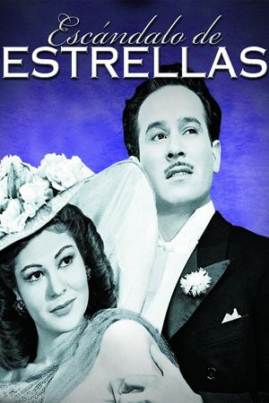 Escándalo de estrellas's poster