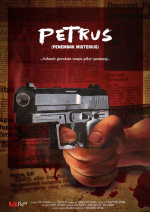 Petrus: Penembak Misterius's poster