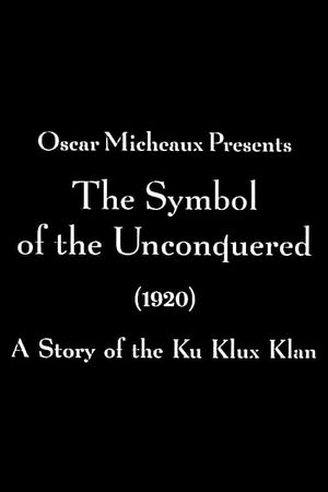 The Symbol of the Unconquered's poster