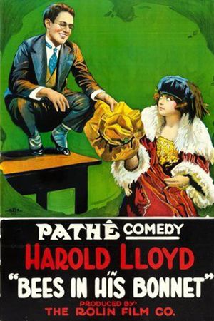 Bees in His Bonnet's poster