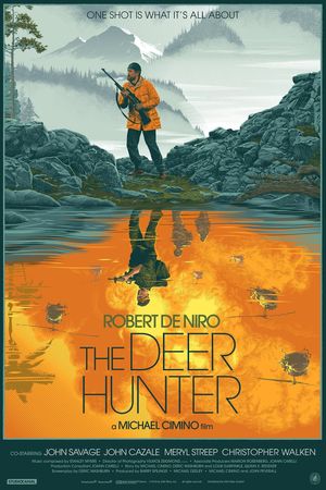 The Deer Hunter's poster