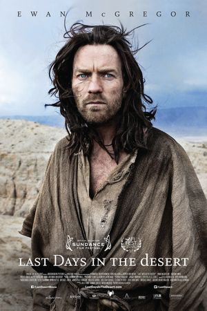Last Days in the Desert's poster