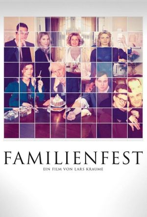 Familienfest's poster