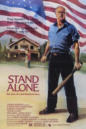 Stand Alone's poster