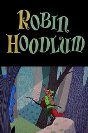 Robin Hoodlum's poster