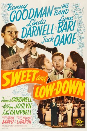 Sweet and Low-Down's poster
