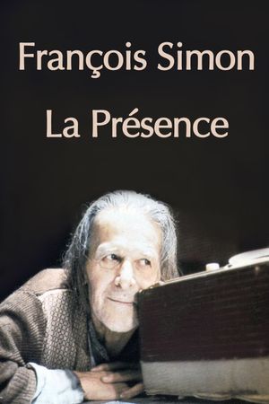 François Simon: La présence's poster image