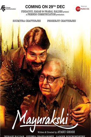 Mayurakshi's poster
