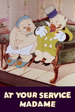 At Your Service Madame's poster