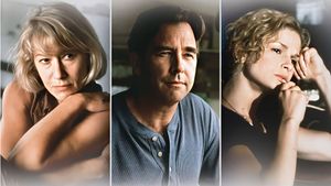Losing Chase's poster