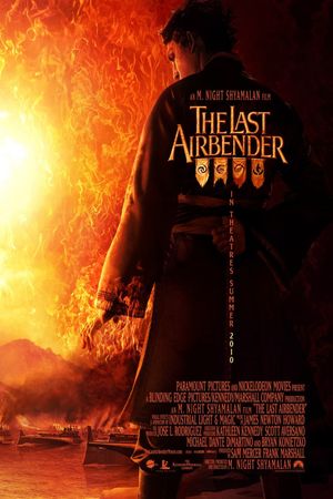 The Last Airbender's poster