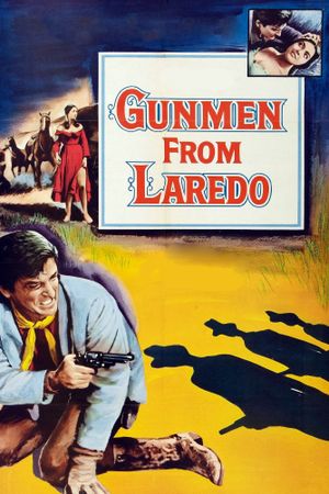 Gunmen from Laredo's poster