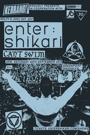 Enter Shikari - Kerrang! presents Enter Shikari live in St. Vitus bar!'s poster