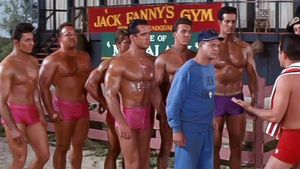 Muscle Beach Party's poster