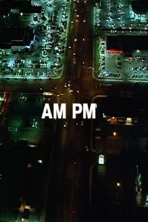 AM/PM's poster
