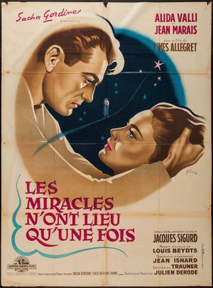 Miracles Only Happen Once's poster