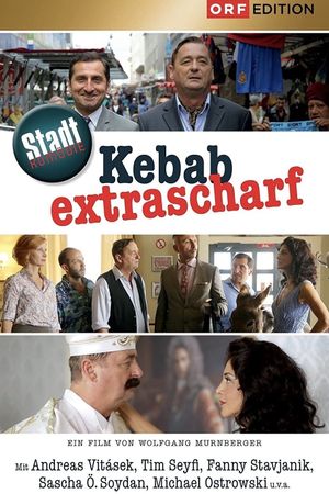 Kebab extra scharf!'s poster