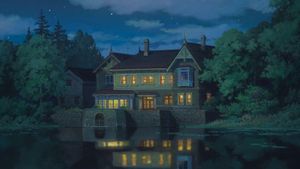When Marnie Was There's poster