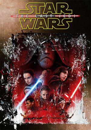 Star Wars: Episode VIII - The Last Jedi's poster