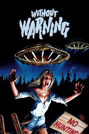 Without Warning's poster