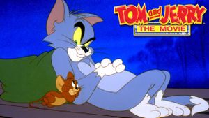 Tom and Jerry: The Movie's poster