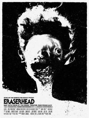 Eraserhead's poster