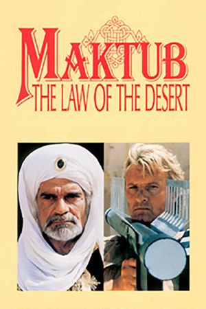 Desert Law's poster