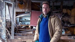 Inside Chernobyl with Ben Fogle's poster