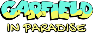 Garfield In Paradise's poster