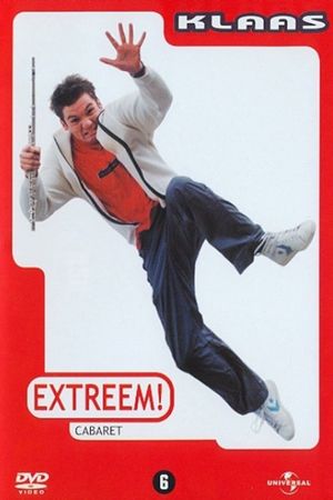 Klaas van der Eerden: Extreem's poster image