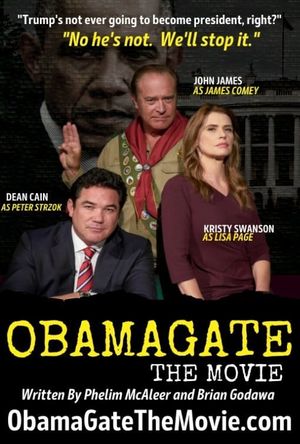 ObamaGate: The Movie's poster