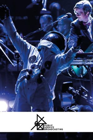 Public Service Broadcasting - BBC Proms - A Race For Space - Live At The Royal Albert Hall's poster