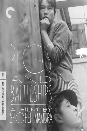 Pigs and Battleships's poster