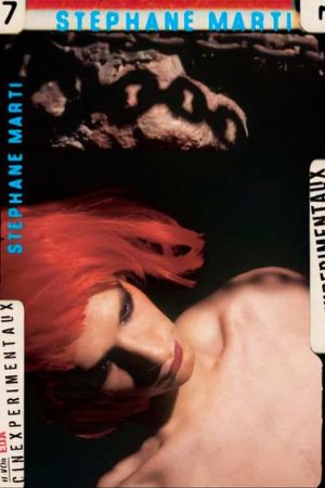 Cinexpérimentaux #7: Stéphane Marti's poster