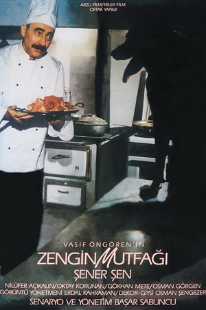 The Rich One's Kitchen's poster