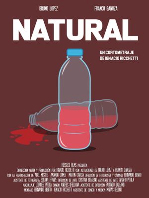 Natural's poster