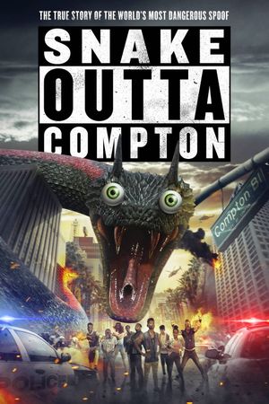 Snake Outta Compton's poster