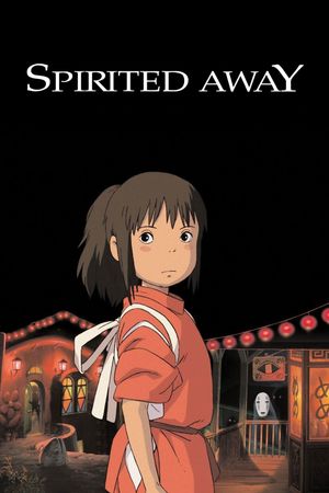 Spirited Away's poster