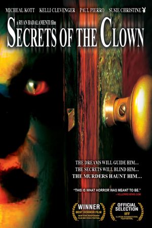 Secrets of the Clown's poster