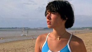 Pauline at the Beach's poster